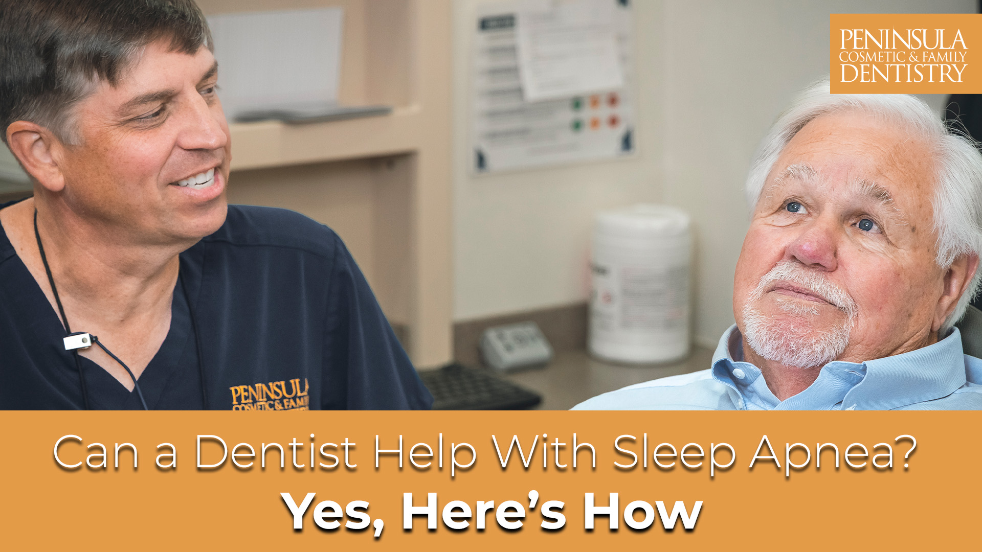 Sleep Apnea Dentist in Charleston, SC | Peninsula Cosmetic & Family ...