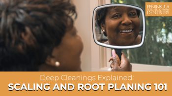 Learn what scaling and root planing (deep cleaning) is, when it’s needed, and how it protects your gums and health at our Charleston dental office.