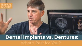 Considering dental implants in Charleston, SC? Compare implants & dentures to discover the ideal solution for your smile & oral health. Call us today!
