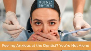 Afraid of the dentist? You’re not alone. Discover how our Charleston dental office provides compassionate care, sedation options, and comfortable dentistry.