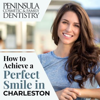 Achieve your dream smile with cosmetic dentistry in Charleston, SC. Explore veneers, whitening, & more at Peninsula Cosmetic & Family Dentistry!