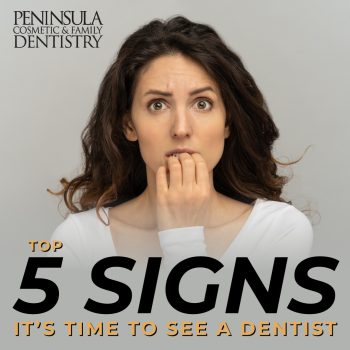 Experiencing tooth pain, bleeding gums, or persistent bad breath? Don't wait! Learn the top 5 signs you need to see a dentist in Charleston, SC, today.