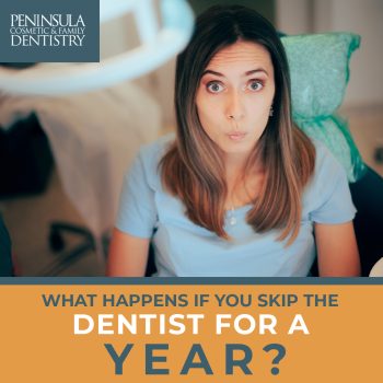 Avoid serious dental problems! Learn the consequences of skipping the dentist for a year in Charleston, SC. Schedule your checkup today!
