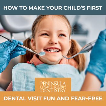 Looking for a pediatric dentist in Charleston, SC? Make your child's first dental visit fun & comfortable! We specialize in gentle, kid-friendly dental care.
