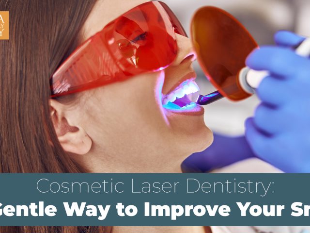 Cosmetic Laser Dentistry: A Gentle Way to Improve Your Smile (featured image)