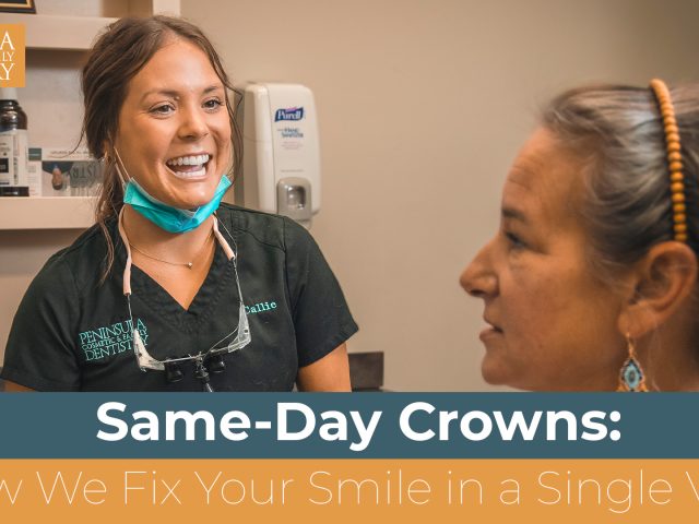 Same-Day Crowns: How We Fix Your Smile in a Single Visit (featured image)
