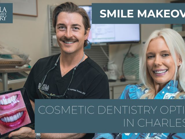 Smile Makeovers: Cosmetic Dentistry Options in Charleston (featured image)