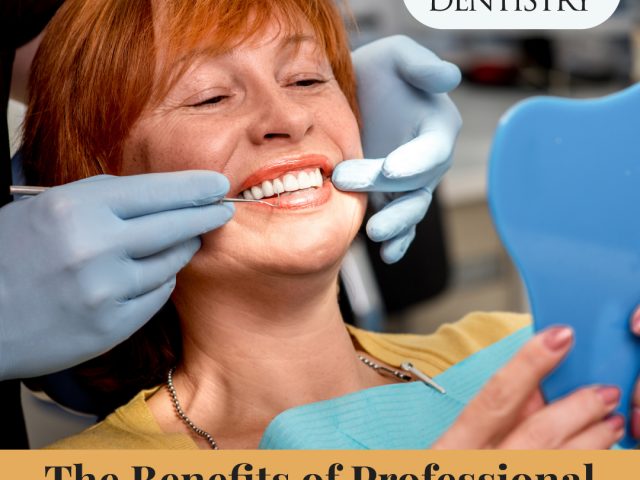 The Benefits of Professional Teeth Cleanings Twice a Year (featured image)