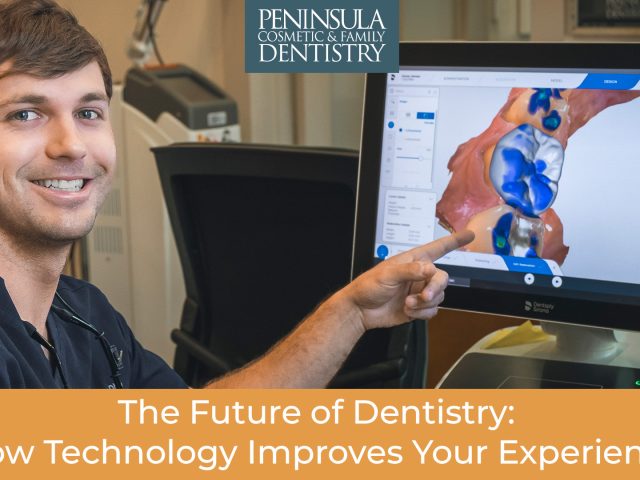 The Future of Dentistry: How Technology Improves Your Experience (featured image)