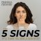 Top 5 Signs It’s Time to See a Dentist (featured image)