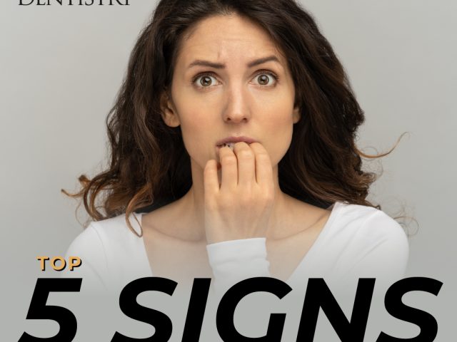 Top 5 Signs It’s Time to See a Dentist (featured image)