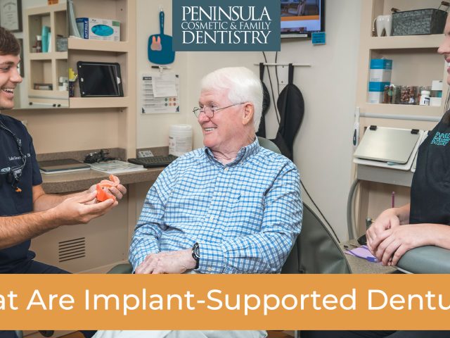 What Are Implant-Supported Dentures? A Better Way to Smile Again (featured image)
