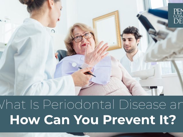 What Is Periodontal Disease and How Can You Prevent It? (featured image)