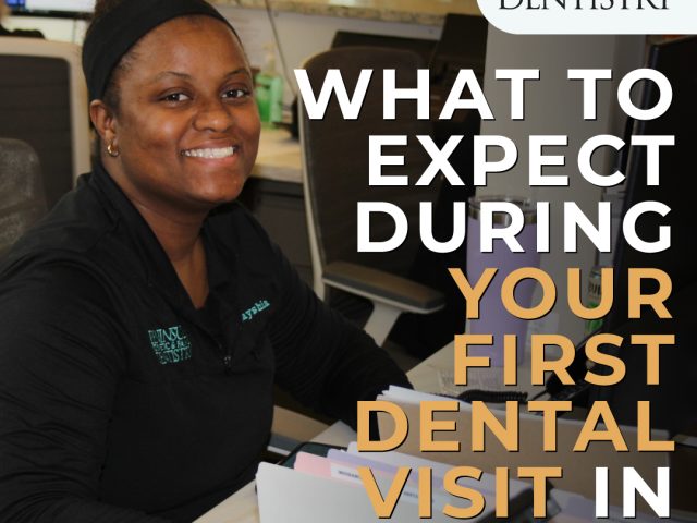What to Expect During Your First Dental Visit in Charleston (featured image)