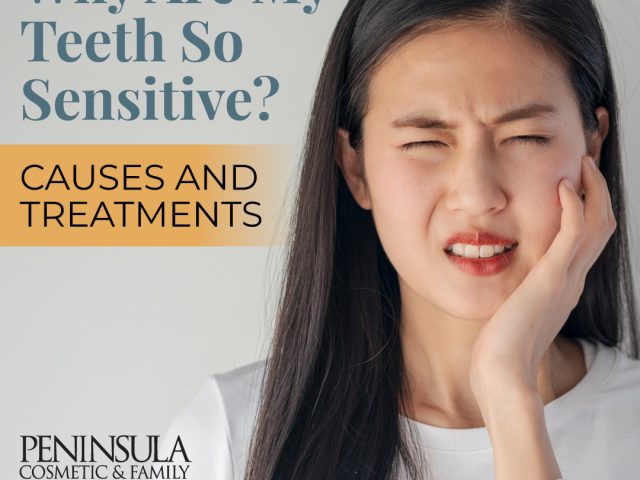 Why Are My Teeth So Sensitive? Causes and Treatments (featured image)