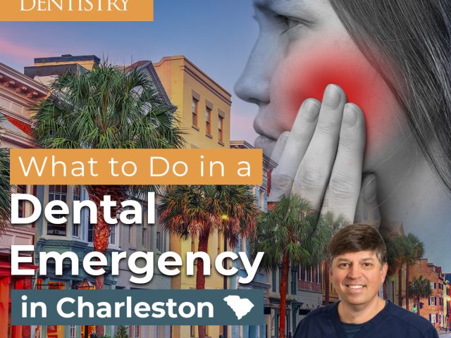 What to Do in a Dental Emergency in Charleston (featured image)