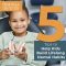5 Tips to Help Kids Build Lifelong Dental Habits (featured image)